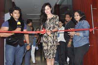 Yuvika Chaudhary at Femina Carnival Pune 2014